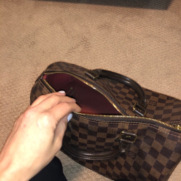 Louis Vuitton speedy 30 - Picture 6 of 9